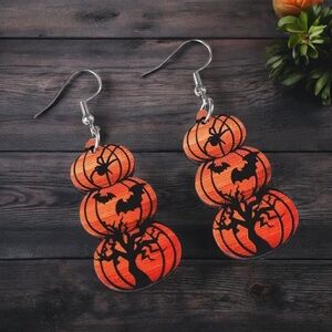 🦇NIB Fall Earrings🦇